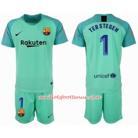 Maillot/Tenue Barcelone Gardien TER STEGEN 1 Enfant 2018/2019